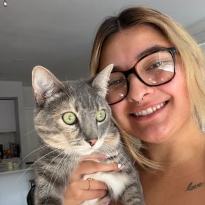 Malena Neveleff-Jarnat professional pet sitter
